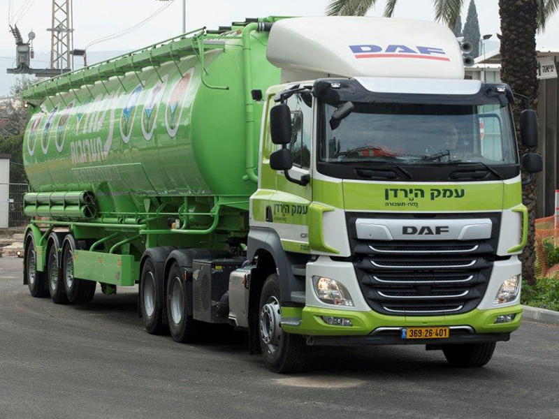 Road Haulage