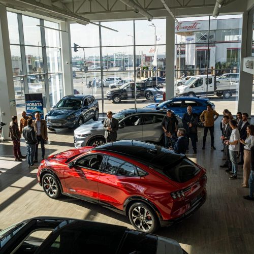 Automotive Distribution in Europe - Taavura